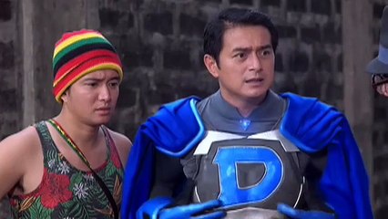 Dodong, tuloy ang pagsasanay para kay Tiradora