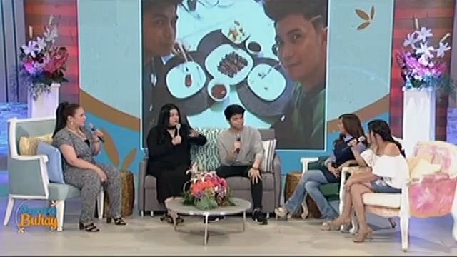 Kamusta ang relasyon ni Bianca kay Vhong na ama ni Yce?