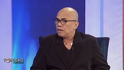 Vin Abrenica says he is still good friends with Sofie Albert