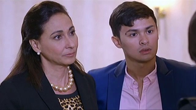 Serena, galit na galit kay Luciana at Giancarlo