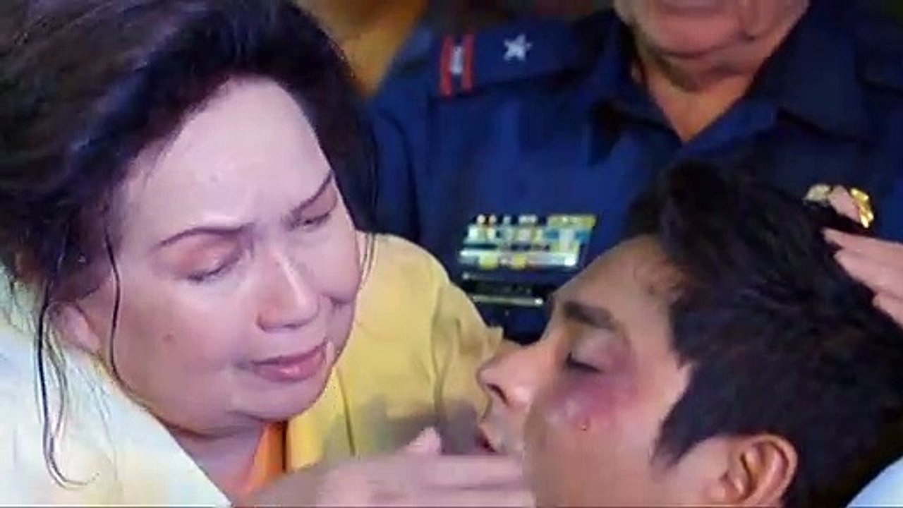 Lola Flora, labis ang pag-aalala sa kalagayan ni Cardo