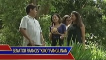 Senator Kiko Pangilinan, ipinakita ang kanyang farm