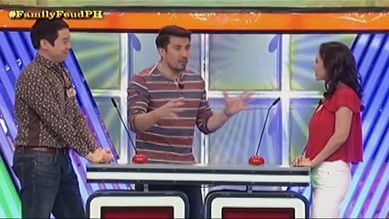 Luis Manzano, hindi nagpatalo kay Rachel Alejandro