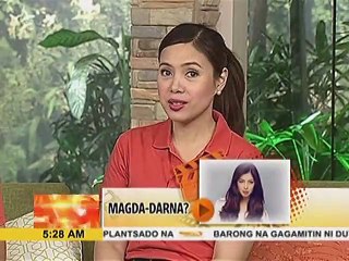 Angel Locsin, handa bang gumanap ulit bilang Darna?