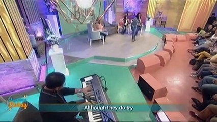 Ano ang kanta ni Jona sa mga kritiko niya?