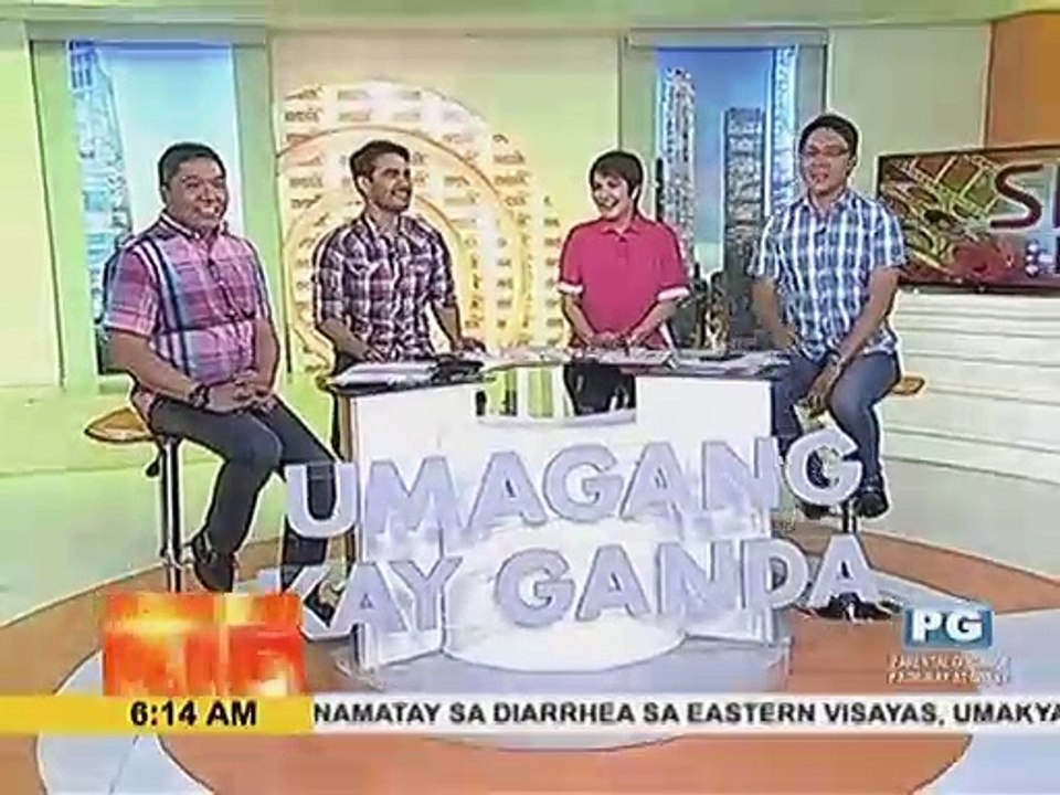 Daniel Padilla at Kathryn Bernardo, lumipad na papuntang Spain para sa bagong pelikula