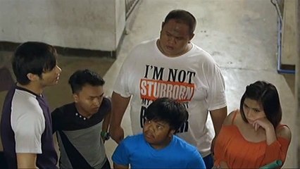 Tenten, inalagaan si Serena