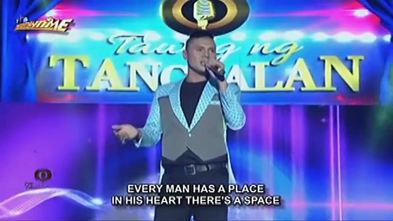 Q2 Semi-Finals Round 4: Andrey Magada sings Earth Wind & Fire’s Fantasy