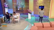 Yce, nagsample ng dance ala Vhong