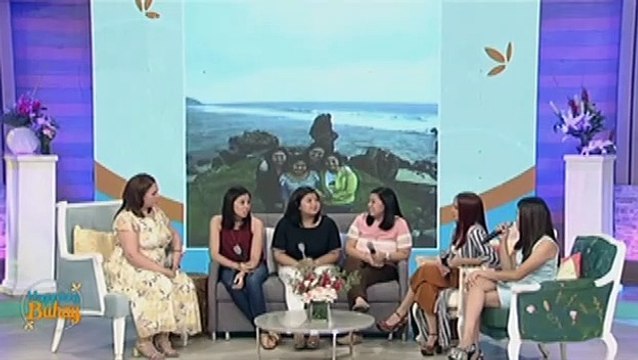 Ano ang greatest lesson na napagdaanan ng Robredo sisters kasama ang mommy nila