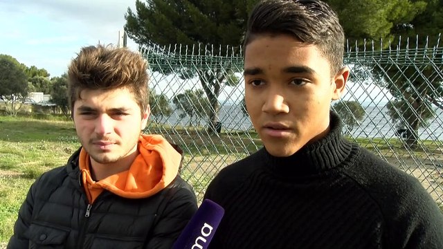 Martigues: 101 kilos de déchets ramassés grâce à la « clean walk » de Langevin