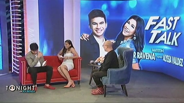 Fast Talk with Alyssa and Kiefer: Nagdalawang isip ba si Alyssa sa pagsagot niya kay Kiefer?