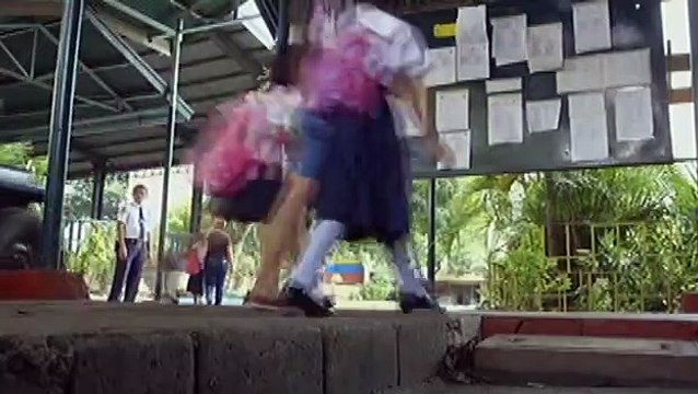 Cardo, inihatid sa eskwelahan sina Onyok at Makmak