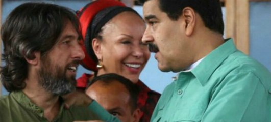 Maduro le da una patada en el culo a su asesor podemita, el 'Jesucristo de la economía'