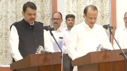 Ajit Pawar gets irrigation scam clean chit after coming with BJP?