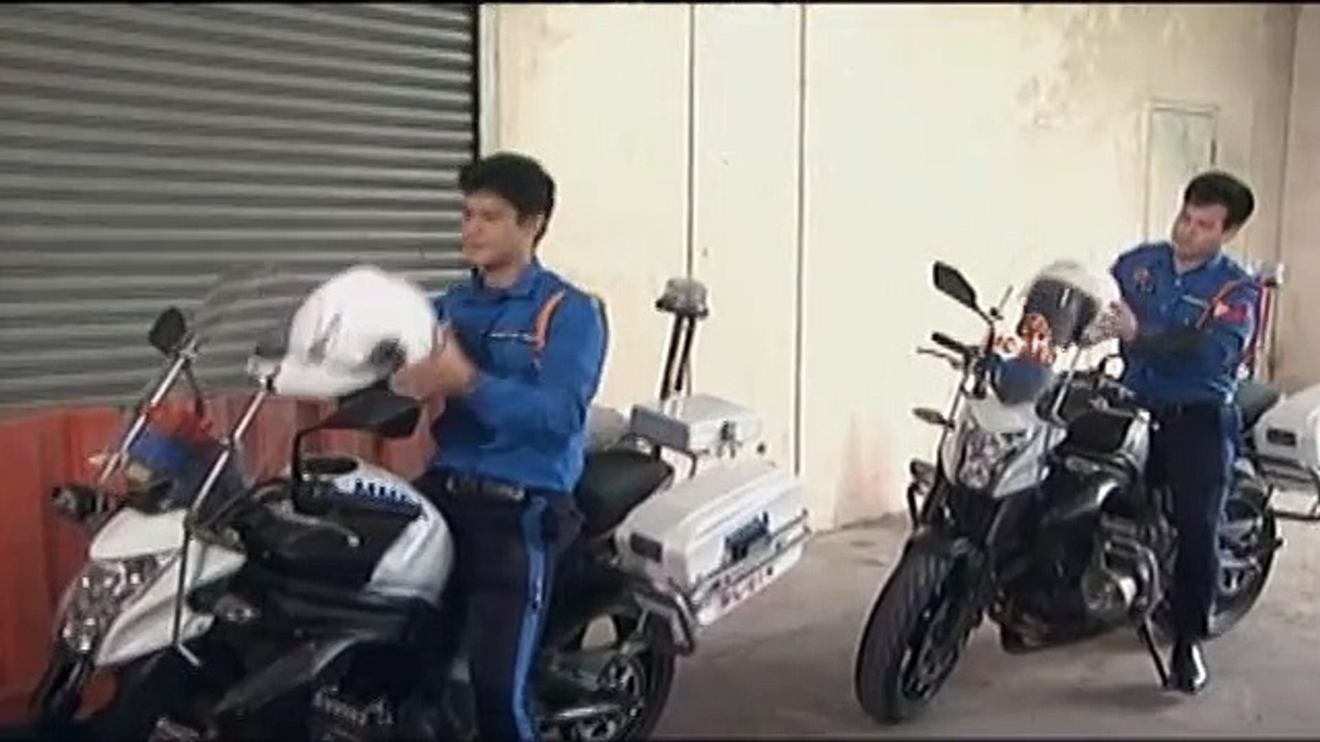 MMDA Dance Parody