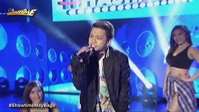 Mga daddy nagpakita ng swag moves sa pinakabagong contest na HashDad