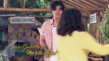 Lucia, nalaman na si Tin ang kasama ni Macoy