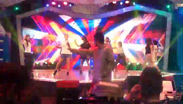 Opening dance rehearsals with Jessy, Aiko and SS, watch mo na!