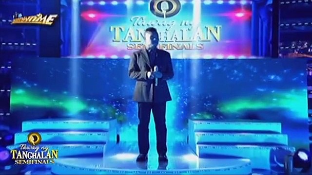 Tawag ng Tanghalan Q2 Semi-Finals: Andrey Magada sings Fantasia's I Believe