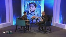 How does Charice identify her self? A lesbian woman or a man?