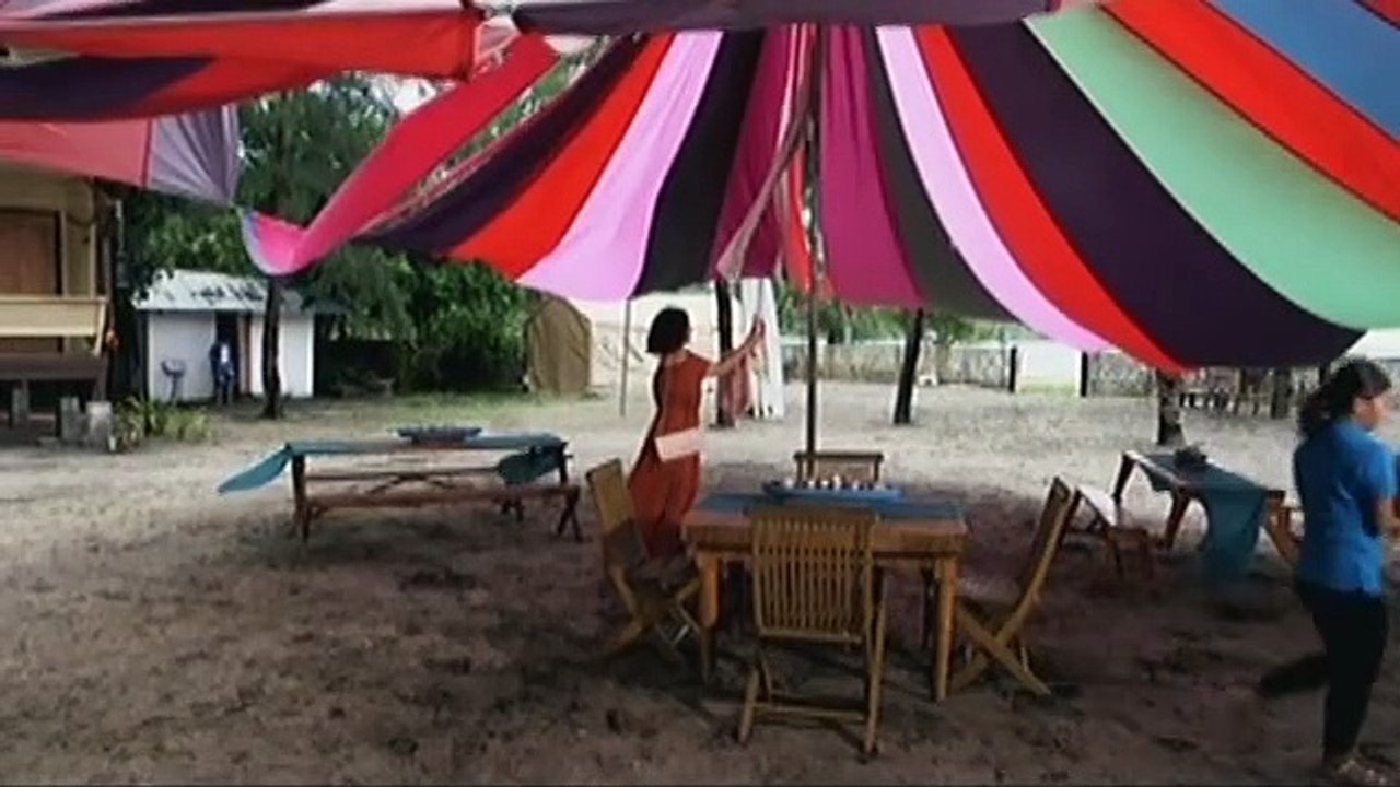 Lucia at Macoy, nagpunta sa kasal ni Carmi