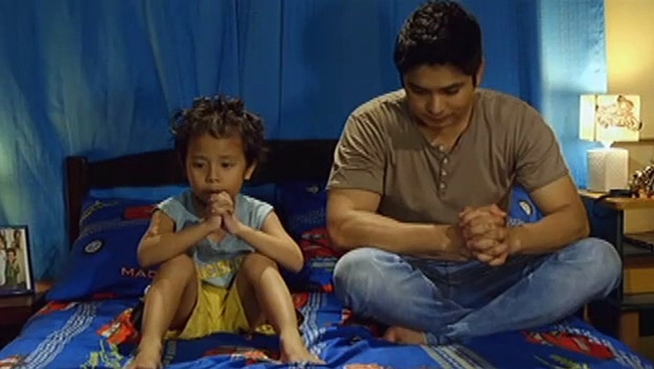 Onyok, ipinagdasal ang magandang nangyari kay Makmak