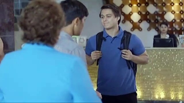 Tenten at Giancarlo, nagtatalo para sa atensyon ni Serena