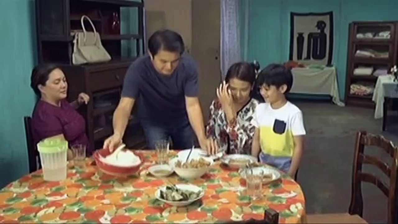 Dodong, naluha sa mensahe ni Dennis ngayong Father's day