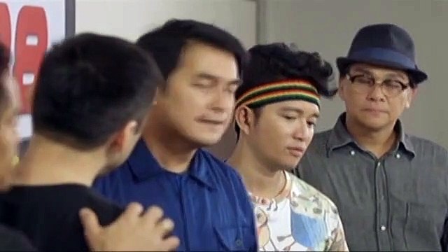 Tony, ipinagtanggol ang kanyang Ama sa paratang ni Pablo