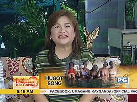 Cast ng Camp Sawi, may hugot lines sa kanilang bersyon ng 'Tatlong Bibe'