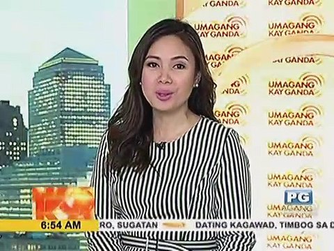 Kapamilya loveteams, kanya-kanyang destinasyon para maka-bonding ang fans sa ibang bansa