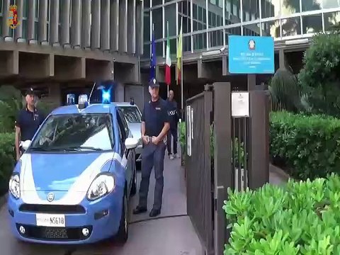 Catania - Scommesse su partite truccate di Lega Pro, 3 arresti (25.11.19)