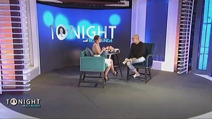 Tonight with Boy Abunda: Full Interview withSue Ramirez