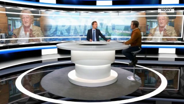 Patrick Sébastien viré de France 2 à cause d’un problème de personnalités ? (exclu vidéo)