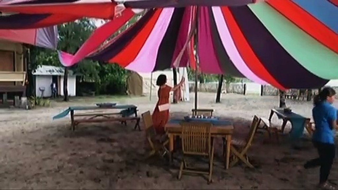 Lucia at Macoy, nagpunta sa kasal ni Carmi