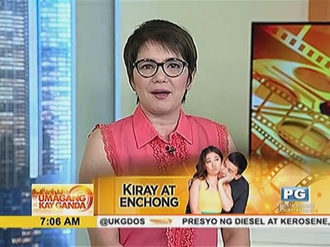 Kiray Celis at Enchong Dee, magkatambalan sa 'I Love You To Death'
