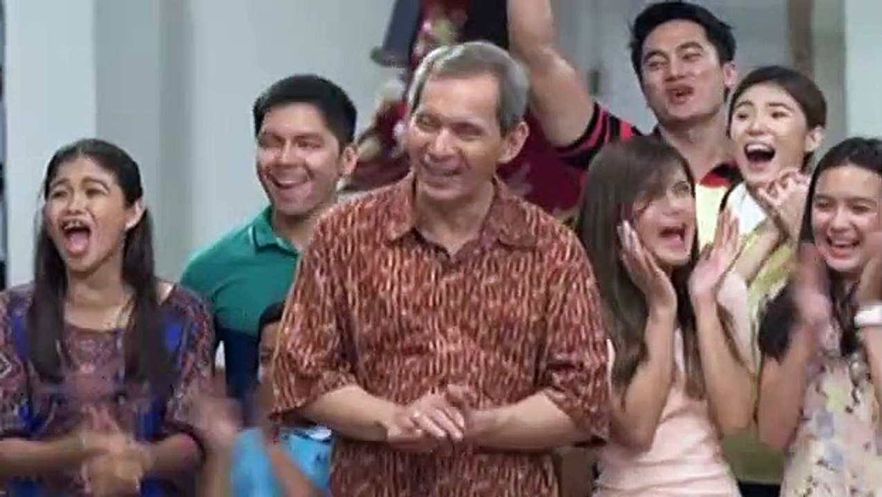 Edwin, inayang magpakasal si Wilma sa pangalawang pagkakataon