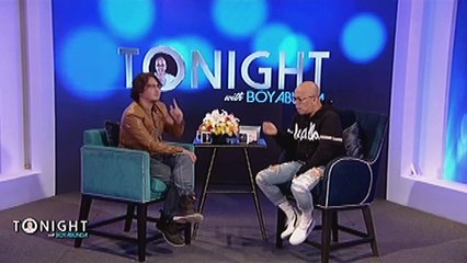 Baron Geisler says he is not a typical celebrity: 'I'm human'