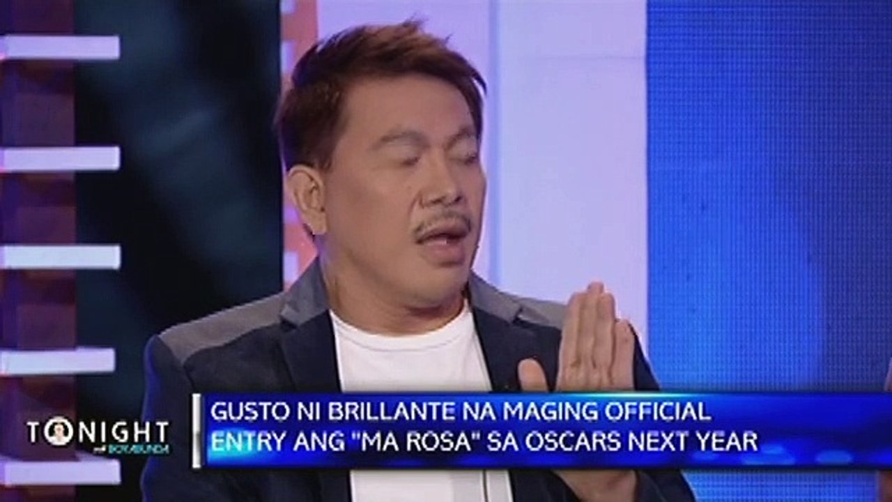 Ma 'Rosa magiging entry nga ba ng Pilipinas sa Oscars?