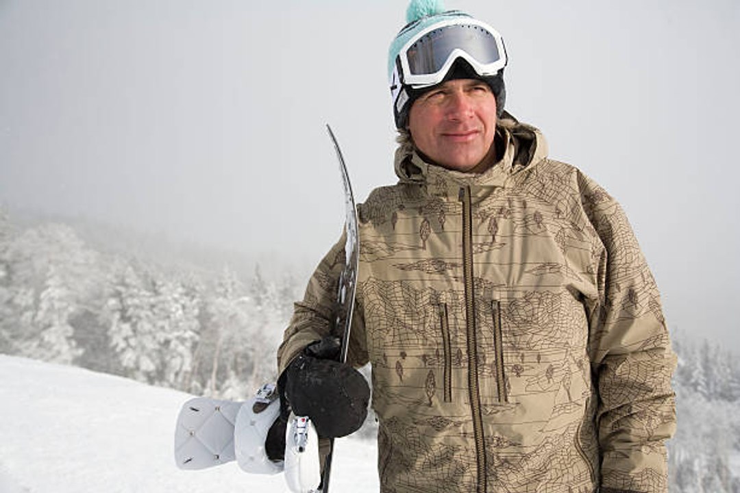 Jake Burton's Story