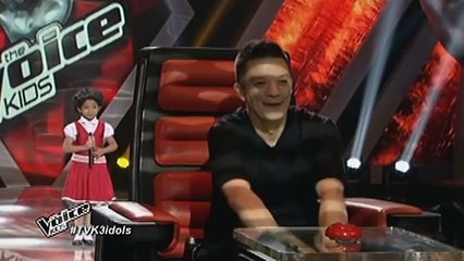 The Voice Kids Philippines 2016 Blind Auditions: ""Tomorrow"" by Carmela