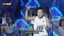 Birthday boy Ryan Bang nag-selfie dance kasama ang Hashtags