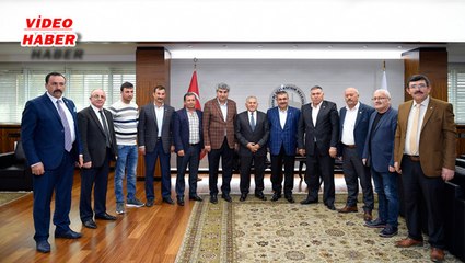 (25 Kasım 2019) ZİRAAT ODALARINDAN BAŞKAN BÜYÜKKILIÇ'A TEŞEKKÜR