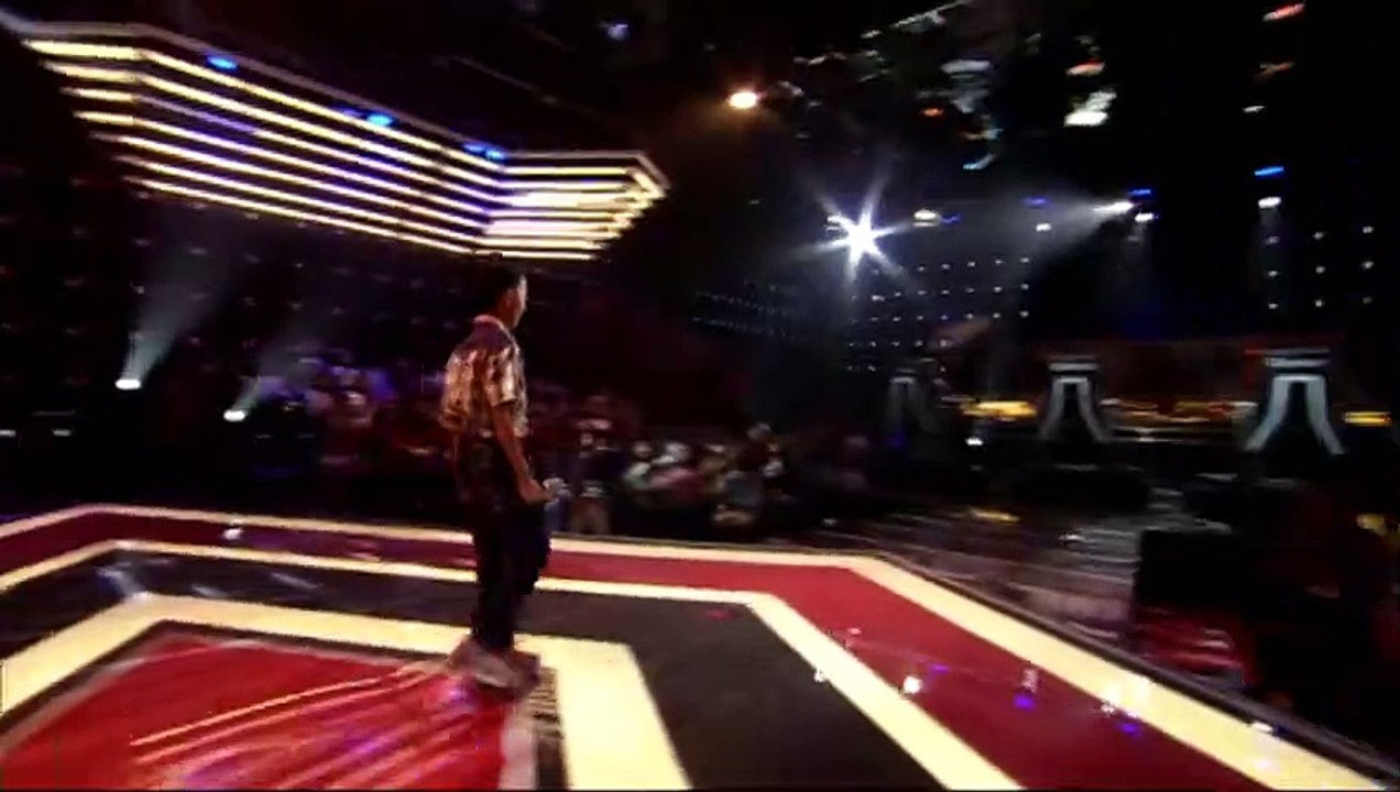 The Voice Kids Philippines 2016 Blind Auditions: "" Habang may Buhay "" by Joshua
