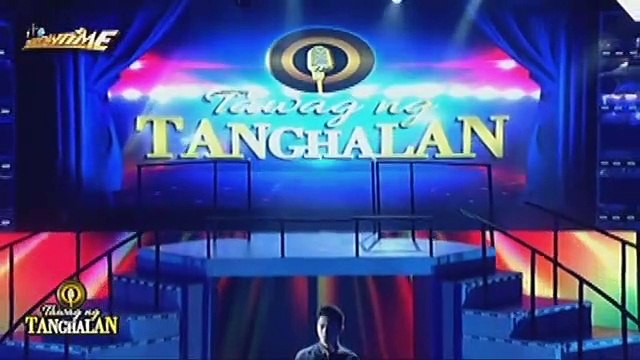 Metro Manila contender John Christopher Pilande sings Rey Valera's Tayong Dalawa