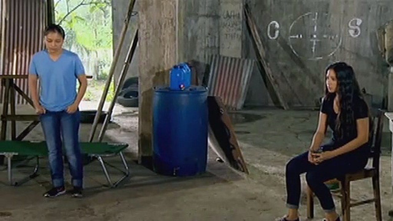 Alex, natatakot na sa kanyang ginawa kay Ishmael