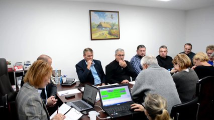 XVII Sesja Rady Gminy Łukta w kadencji 2018-23, 15 listopada 2019 r.