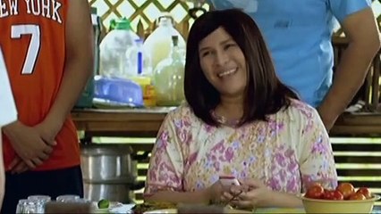 Happy birthday, Nanay Marcy