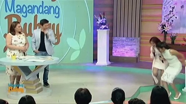 Ano ang payo lagi nina Karla at Rommel kay Daniel?